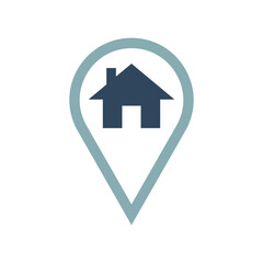 Smart Home Icon, House Icon