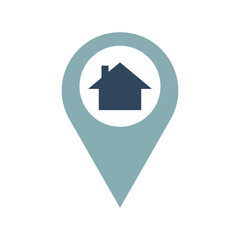 Smart Home Icon, House Icon