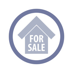 Simple Color Home Icon, House Icon