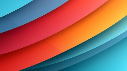 colorful paper texture overlap layer background