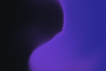 purple gradient background. web banner design. dynamic background with degrade effect in green