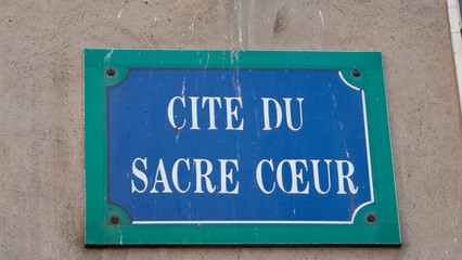 Sacre Coeur