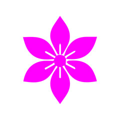 Beautiful romantic flower