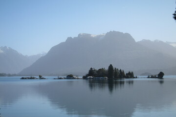 Obraz premium Island