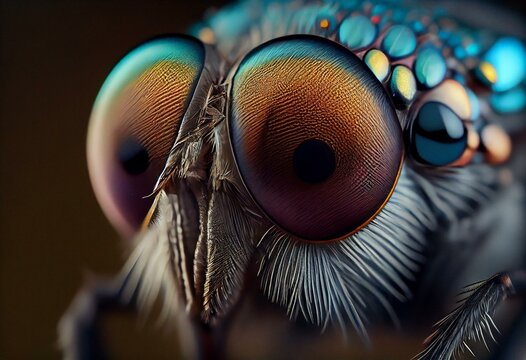 Fly Eyes Images – Browse 275 Stock Photos, Vectors, and Video