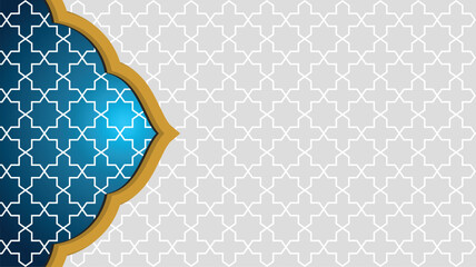 Ramadan Pattern background 