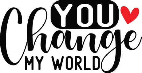 Love Valentines Day Quote T-Shirt Design