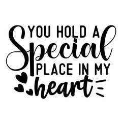 Love Valentines Day Quote T-Shirt Design