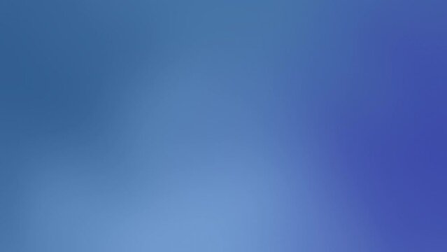 abstract gradient background blue color style moving video smooth transitions for web forum and conference presentation loop animation, cover design business with blurred texture