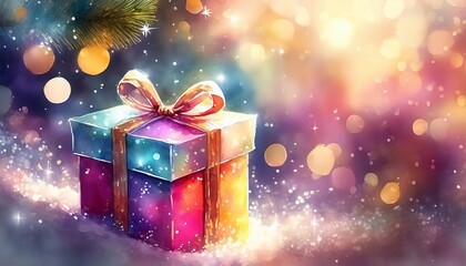 christmas gift box