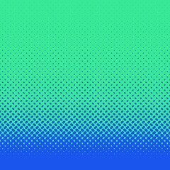 Retro Abstract Halftone Ellipse Pattern Background Vector Design With Diagonal Elliptical Dots - obrazy, fototapety, plakaty