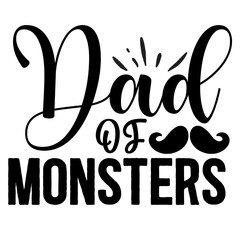 Fathers Day T-Shirt Design Quote