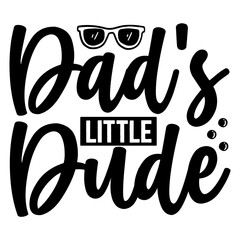 Fathers Day T-Shirt Design Quote