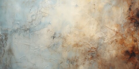 Vintage retro old rustic antique metal stone rock damaged texture surface. Grunge abstract drawing painting backdrop view
