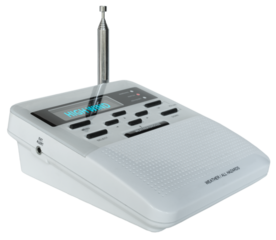 High wind warning issued for the area