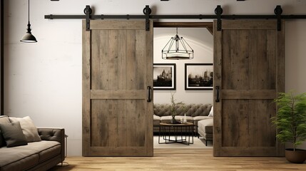 sliding interior barn doors