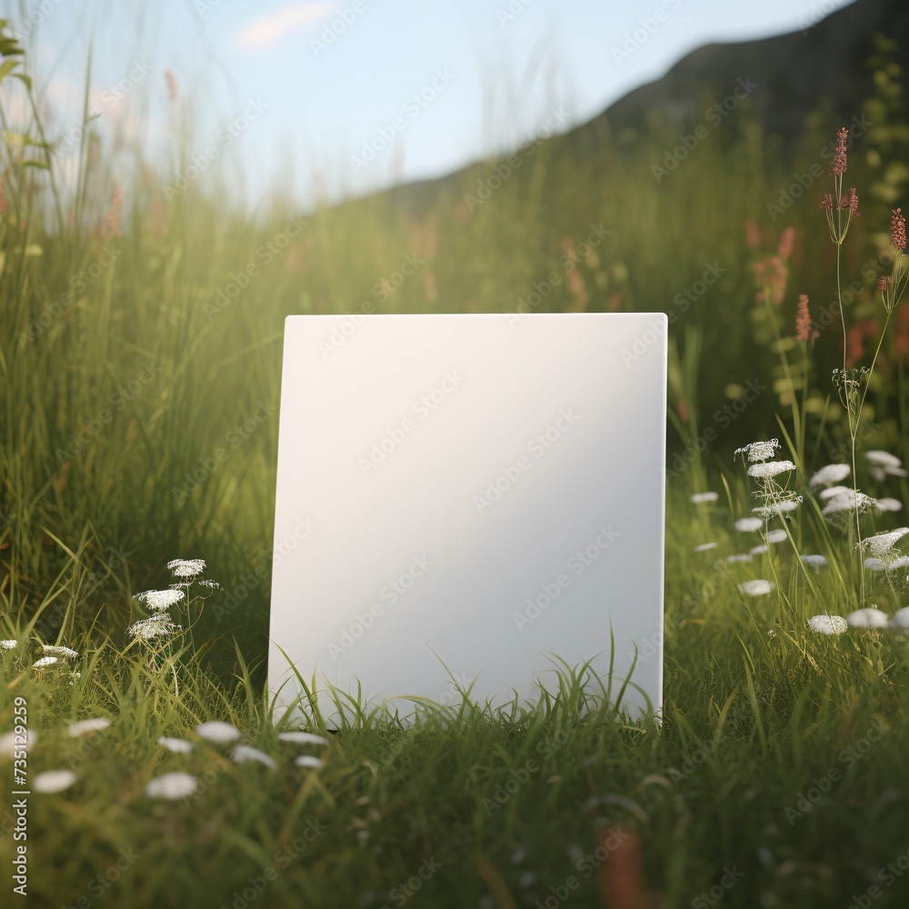 Poster using this availability in advertising can help increase interest and understanding of the product. 