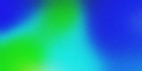 Abstract gradient background with rough and blurry texture