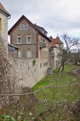 Ochsenfurt - Stadtmauer