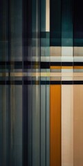 abstract geometry background with squares and vintage color