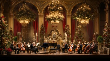 symphony holiday orchestra
