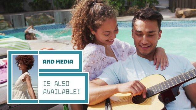 Colorful Shaped Lower Thirds