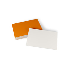 professional business card transparent