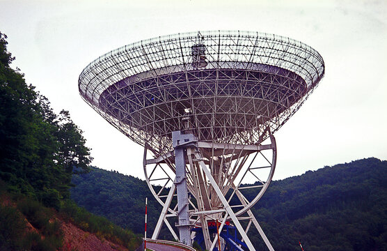 Radioteleskop Effelsberg