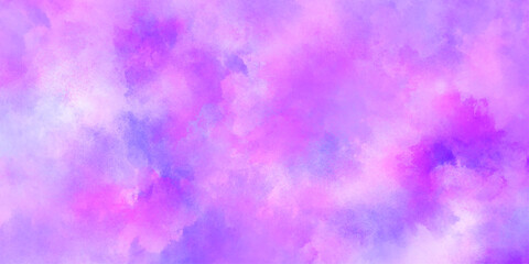 The color splashing on the paper with mix colors splashes, Rainbow colors watercolor paint splashes watercolor background with stains, watercolor paper textured illustration with splashes.