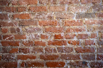 old brick wall