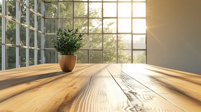 Korean windowsill shadow plant. AI generated Image by rawpixel.