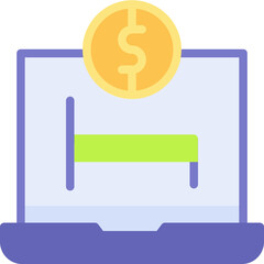 booking rate vector design .svg