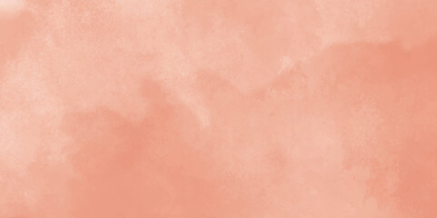 Abstract pink watercolor on white background. pink sky background cloud. Abstract color splash design. Background with space. 