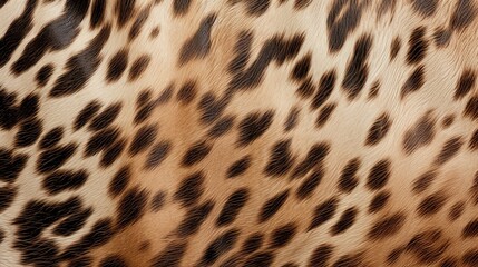 texture cow skin depic