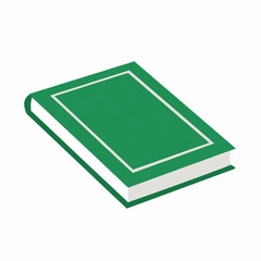 book logo on a white background 