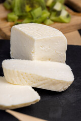 making milk curd from whole milk