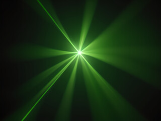 colorful lens flare glowing gradient in background