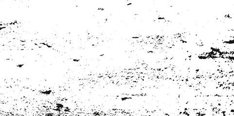 Grunge texture black and white background. Abstract monochrome pattern dust messy background. vintage dust grunge texture on isolated white background.