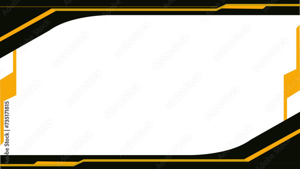 Poster background with place for your text