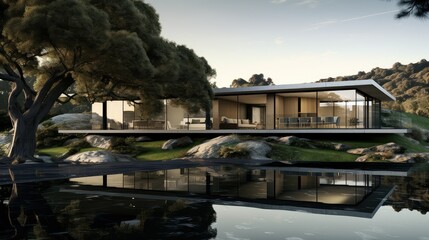 retreat luxury holiday home