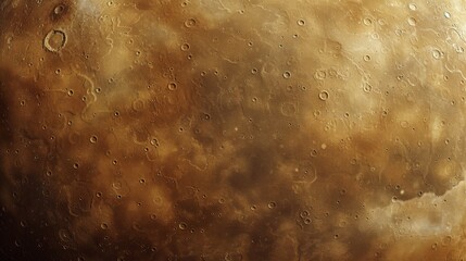 Planet Mercury Flat Surface Background Texture Pattern created with Generative AI Technology