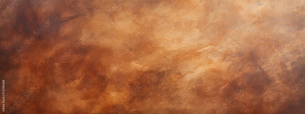 Poster abstract texture background in brown canvas. old background
