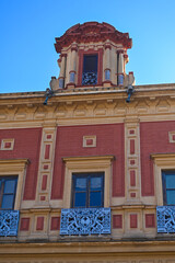 Fototapeta premium Regierungsgebäude