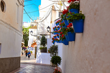 Fototapeta premium Marbella
