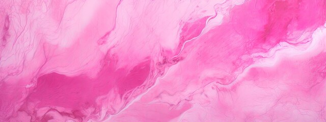 Obraz premium Bright pink background texture on grunge paper. Abstract magenta magic marble textured background for trendy, beauty