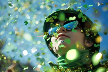 St. Patrick's Day. Showcase parades filled with vibrant floats, dancers in traditional costumes, and people proudly displaying Irish colors. Capture the festive atmosphere and spirit of community.
