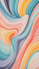 Abstract pastel watercolor pattern background, vibrant contemporary design