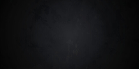 Dark Black grunge abstract background.White dust and scratches on a black background. Distressed Rough Black cracked wall slate texture wall grunge backdrop rough background.	