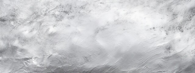 Obraz premium Silver foil texture background. abstract background silver, gray