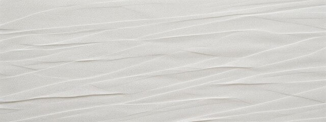 Obraz premium white canvas texture cardboard paper background. abstract white modern background.